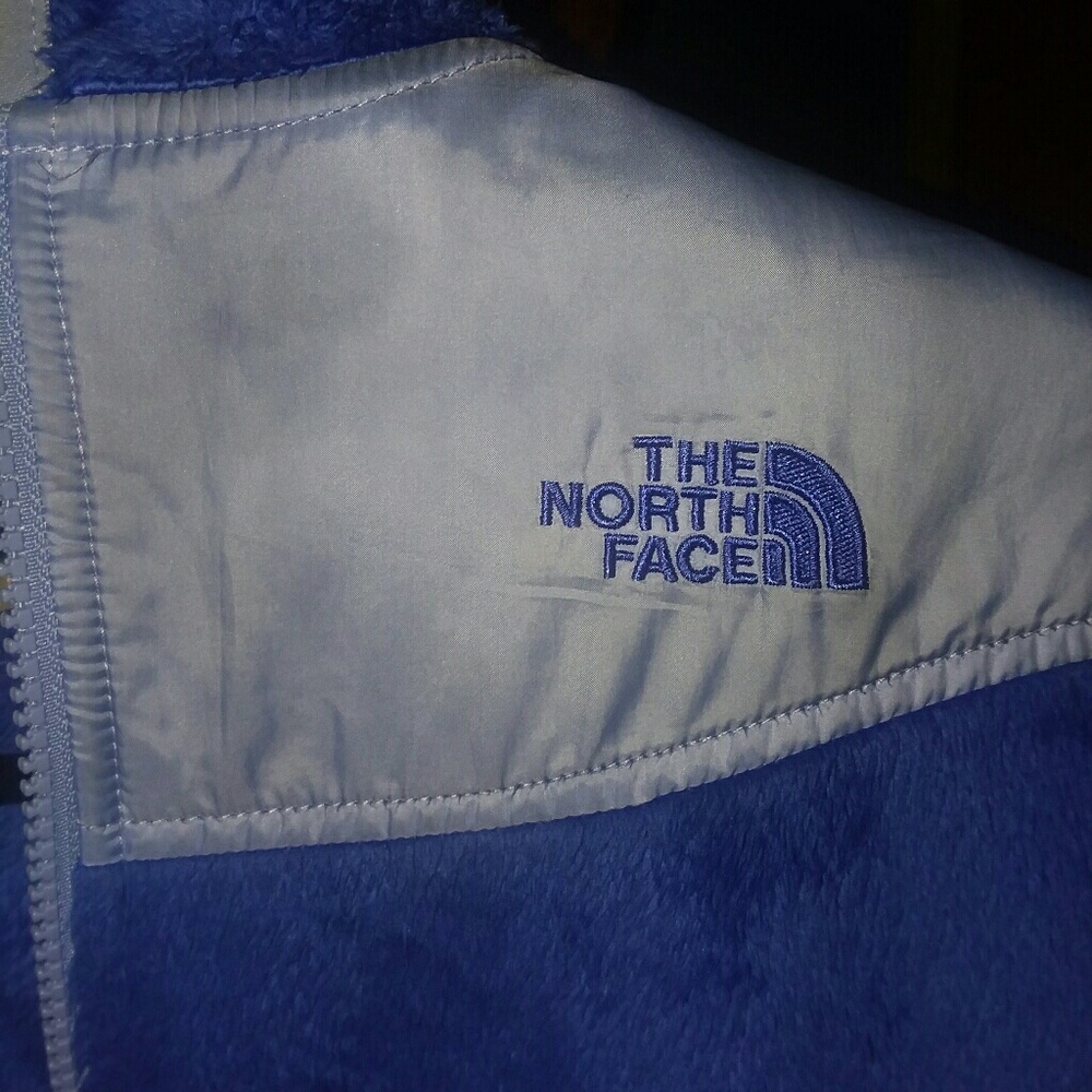 Purple North Face